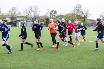 Bild 49 - Co-Trainerin der Frauen Nationalmannschaft Britta Carlson in Wahlstedt